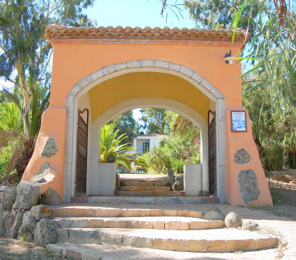 Hotel Principessa De Navarra